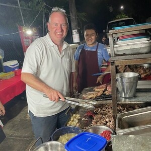 Fundraising Page: Fred Felton